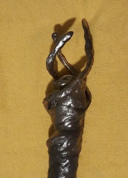 Cajado 2 Irmãos Réplica 1,80 cm Mod. 1