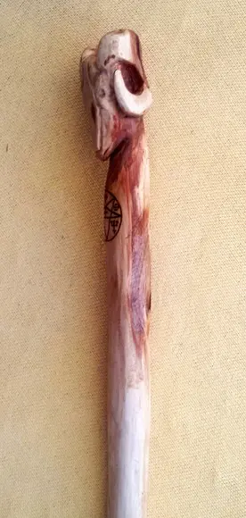 Cajado Bode - 1,80 cm