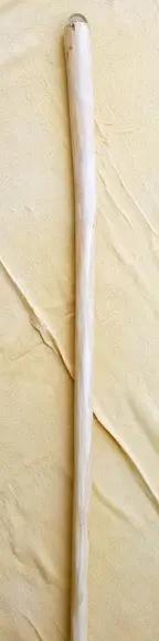 Cajado Bola de Cristal 1,80 cm Mod 01