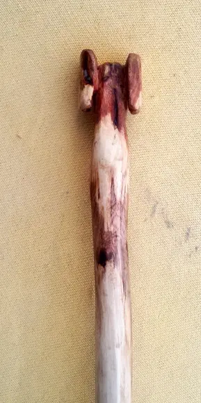 Cajado Bode - 1,80 cm