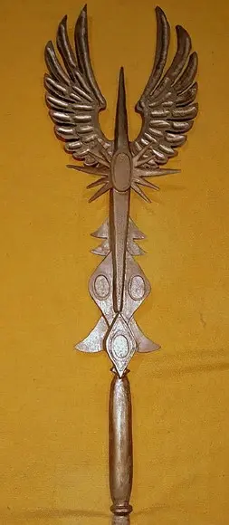 Cajado Angelical - 1,80cm