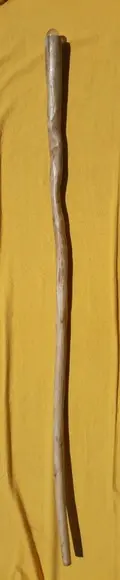 Cajado Bola de Cristal Mod. 06 180cm