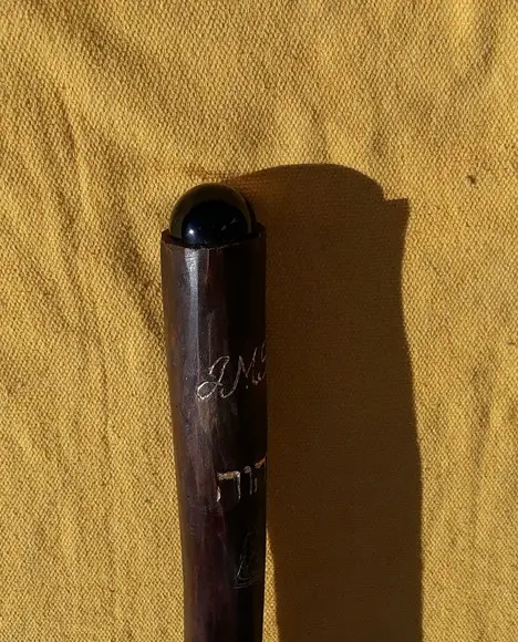 Cajado Bola de Cristal Mod 04 180cm