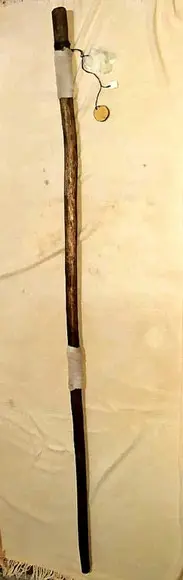 Cajado Celta Mod. 01 - 1m80cm