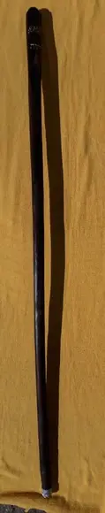 Cajado Bola de Cristal Mod 04 180cm