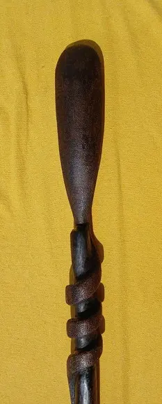 Cajado Cobra Naja 1,80cm