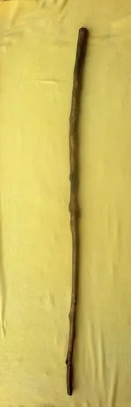 Cajado de Cedro - 1m80cm