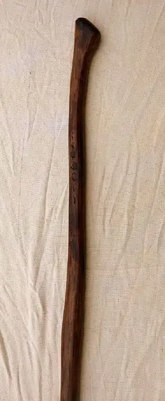Cajado de Cedro Lunações 180cm