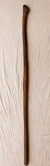 Cajado de Cedro Lunações 180cm