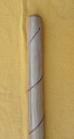 Cajado de Cedro C/cobre 180cm