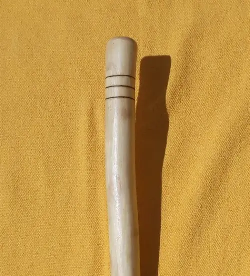 Cajado de Oxalá Rustico Simples - 1m80cm