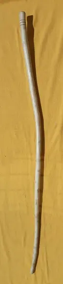 Cajado de Oxalá Rustico Simples - 1m80cm