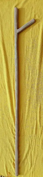 Cajado Forquilha Simples - 180cm