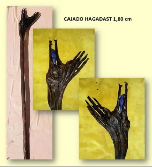 Cajado Hagadast 1,80 cm