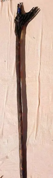 Cajado Hagadast 1,80 cm