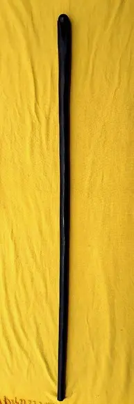 Cajado Obsidiana 1,80cm