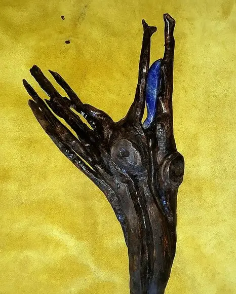 Cajado Hagadast 1,80 cm