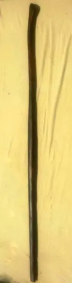Cajado Machado de Cedro 1,80cm
