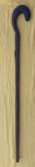 Cajado Pastor Estilizado - 1,80 cm