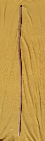 Cajado Pastor Arcanjo Miguel 180cm