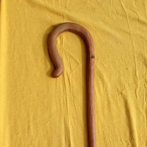 Cajado Pastor Mod 04 - 1m80cm