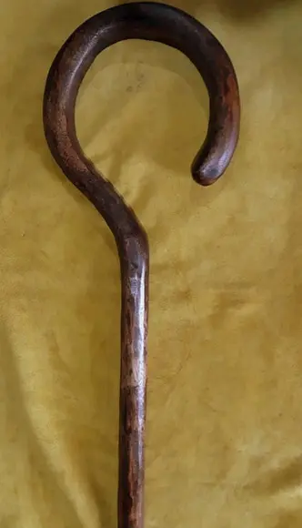 Cajado Pastor Mod 05 - 1,80cm