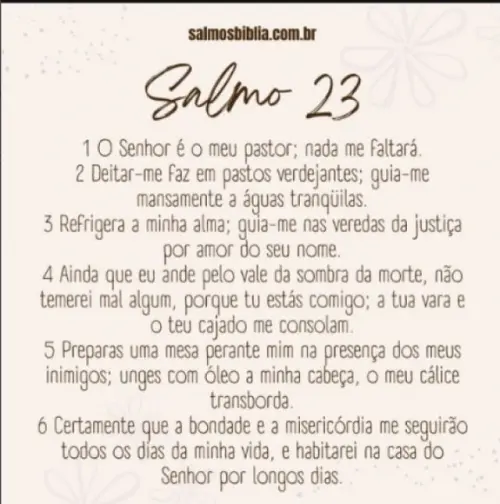 Cajado Pastor Salmo 23 N.sra Aparecida. 80cm