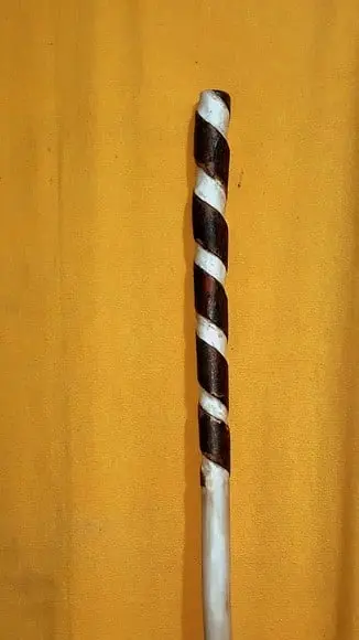 Cajado Torneado Mod 01 180cm