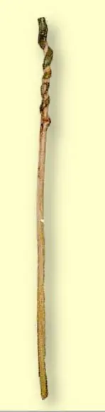 Cajado Torcido Mod. 01 - 180cm