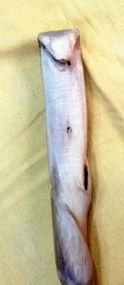 Cajado Serpente Mod. 01 - 1,80cm