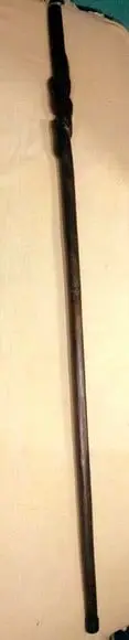 Cajado Torneado 1,80cm
