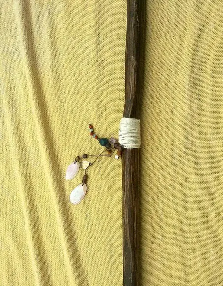 Cajado Xamã Mod. 04 - 1,80 cm