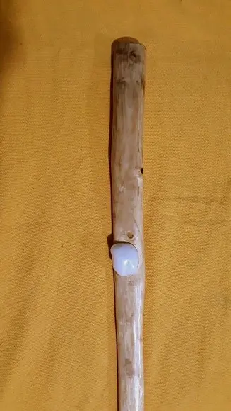 Cajado Xamã Mod. 05a - 1m80cm