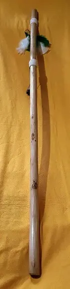 Cajado Xamã Mod. 08 1,80cm