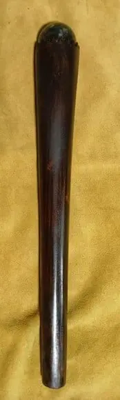 Cetro de Labradorita 35cm