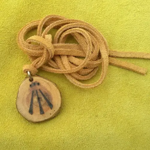 COLAR PERSONALIZADO AWEN