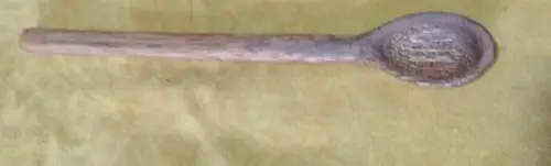 Colher de Tucum 30cm