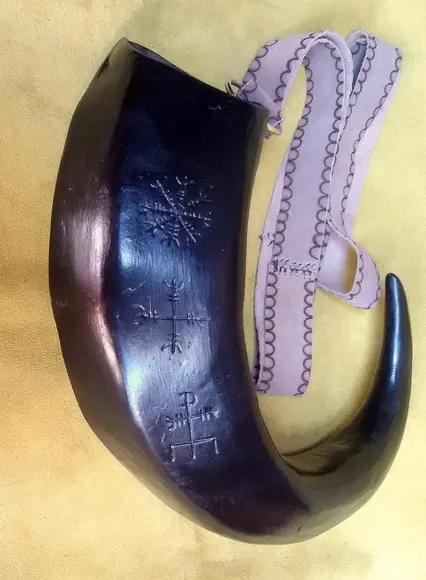 DRINKHORN BÚFALO MOD 01
