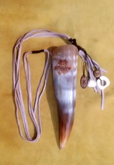 DRINKHORN MOD 09