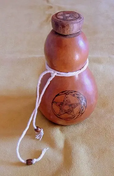 FRASCO DE POÇÃO PEQUENO MOD. 02A