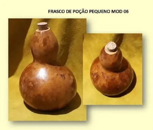 FRASCO DE POÇÃO PEQUENO MOD. 06