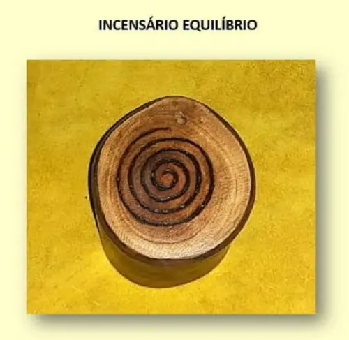 Incensário EQUILÍBRIO