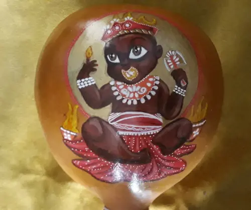 Maraca Mod. 01 Imagem Personalizada