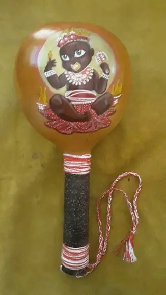 Maraca Mod. 01 Imagem Personalizada