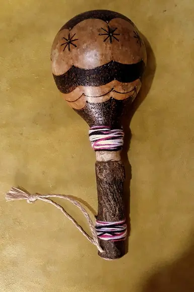 MARACA MOD. 01