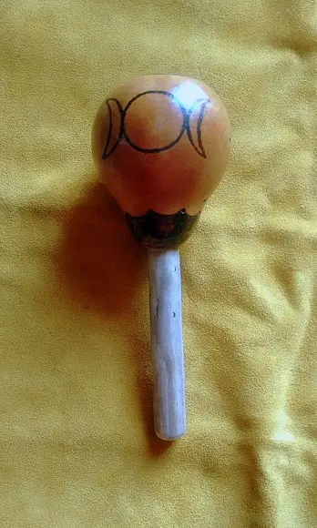 MARACA MOD. 02 - WICCA