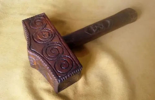 MARTELO DE THOR / MJöLNIR