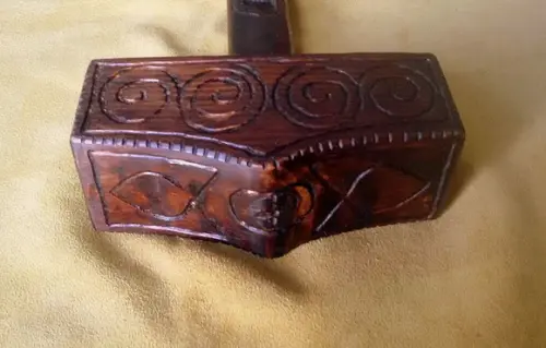 MARTELO DE THOR / MJöLNIR