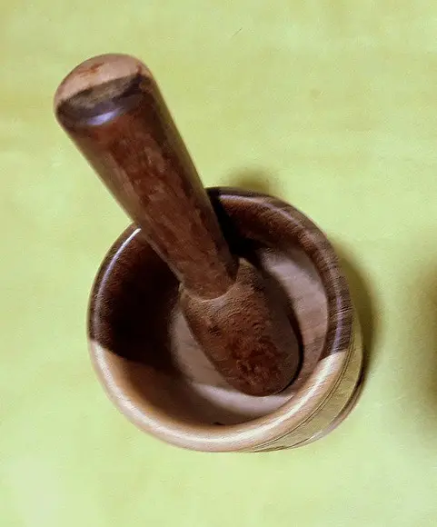 Pilão Mágico Umbanda Mod, 03