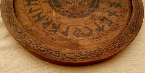 TABULEIRO MÁGIA RUNICA 6